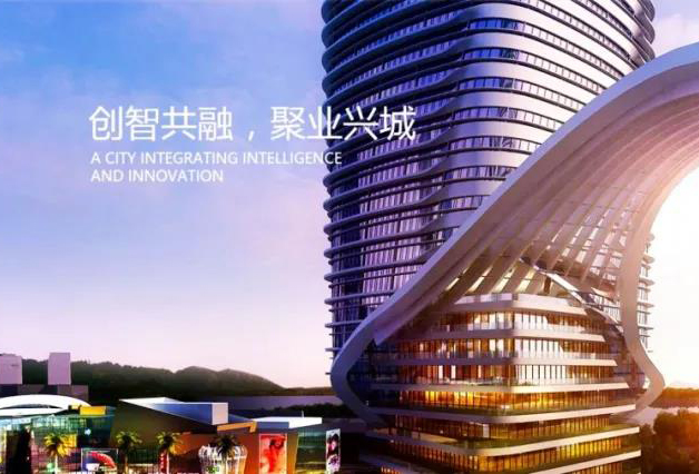 广亚铝材助力万科、星河地产构筑深圳城市产业综合体